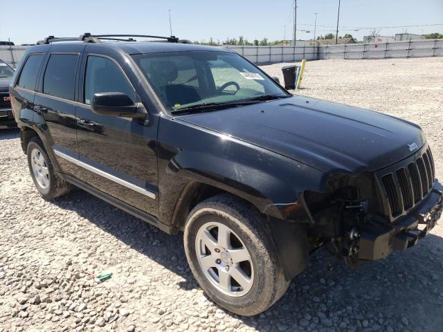 Photo 1 from auction – 2010 JEEP GRAND CHER with VIN 1J4PR4GK8AC143758