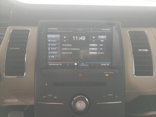 Photo 9 from auction – 2014 FORD FLEX SEL with VIN 2FMGK5C86EBD32355