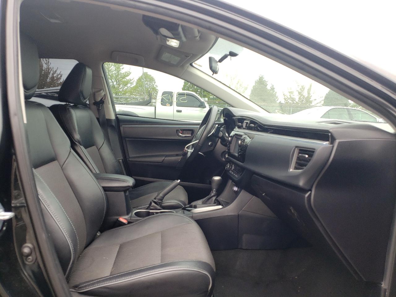 Photo 5 from auction – 2016 TOYOTA COROLLA L with VIN 2T1BURHE1GC720862