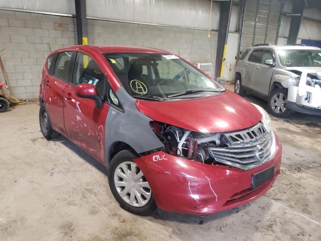 NISSAN VERSA NOTE 2014 with VIN 3N1CE2CP6EL437047 - Photo from auction