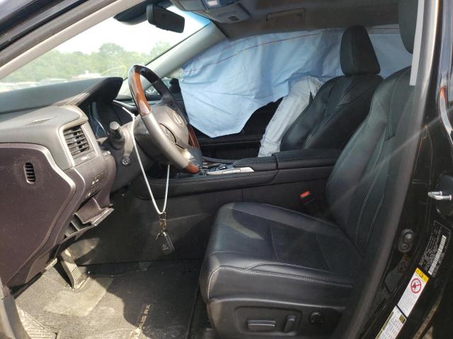 Photo 5 from auction – 2018 LEXUS RX 350 BAS with VIN 2T2ZZMCAXJC097882