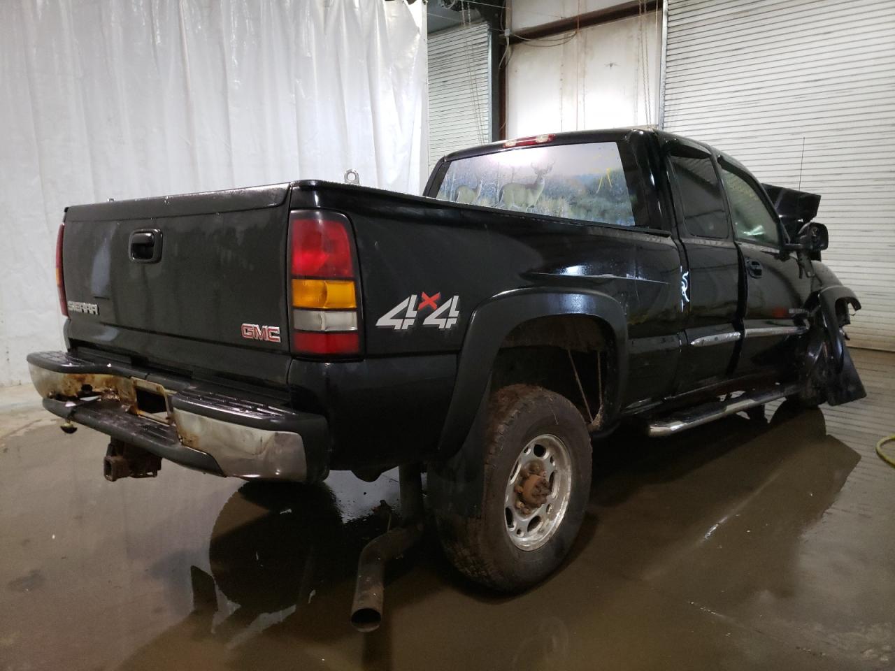 Photo 4 from auction – 2003 GMC SIERRA K25 with VIN 1GTHK29UX3E278510