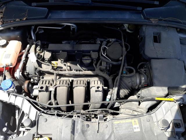 Photo 7 from auction – 2012 FORD FOCUS SE with VIN 1FAHP3F29CL311363