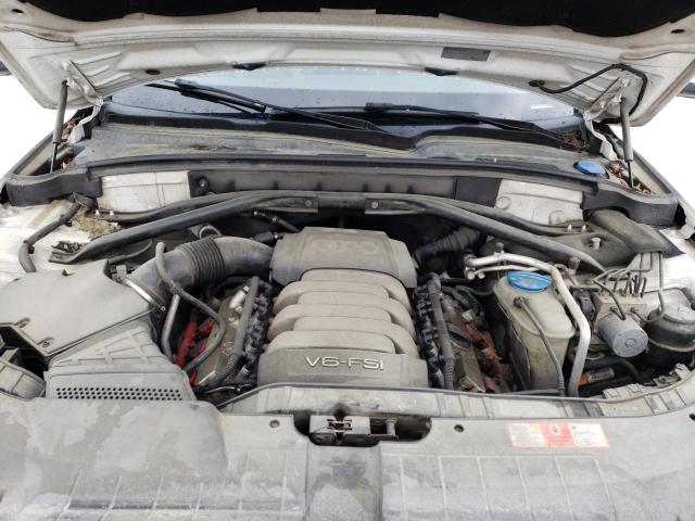 Photo 7 from auction – 2010 AUDI Q5 PREMIUM with VIN WA1LKAFP5AA017139