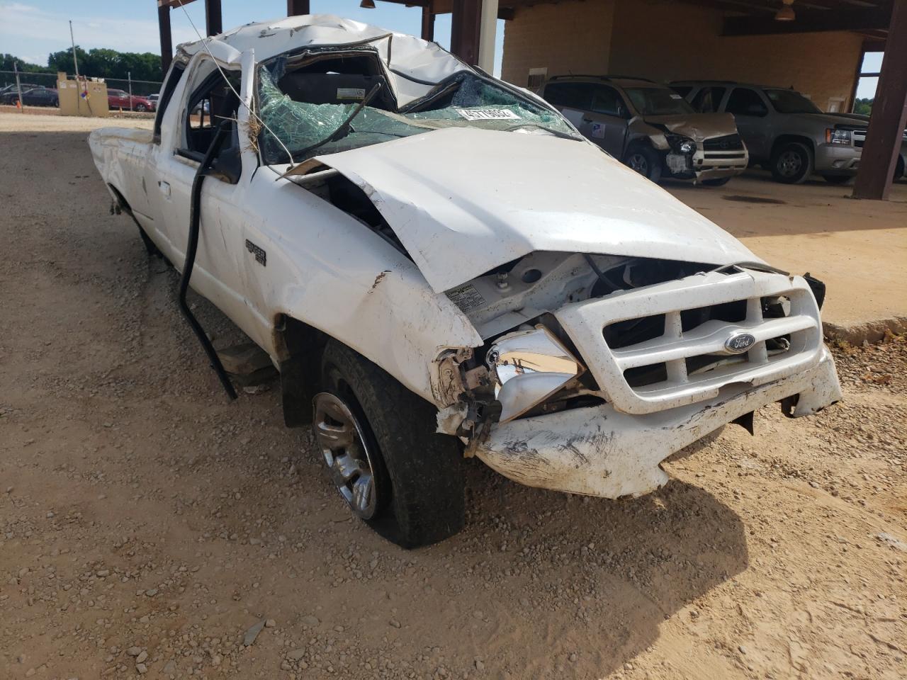Photo 1 from auction – 2000 FORD RANGER SUP with VIN 1FTYR14V9YTB17963