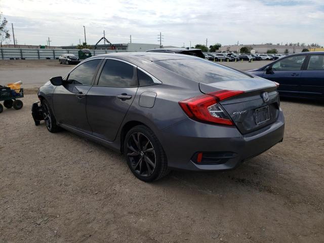 Photo 3 from auction – 2016 HONDA CIVIC EX with VIN 19XFC2F71GE224963
