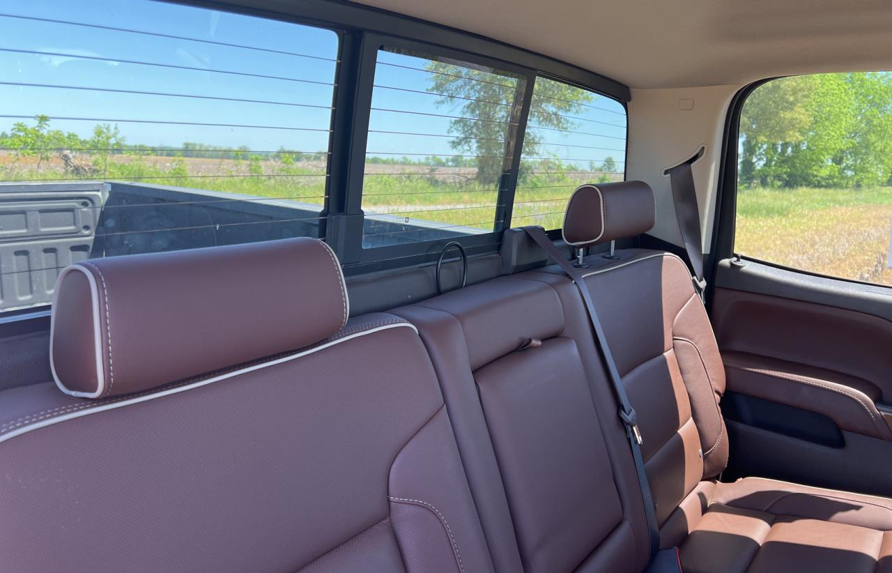 Photo 6 from auction – 2019 CHEVROLET SILVERADO with VIN 1GC4KYEY2KF146490