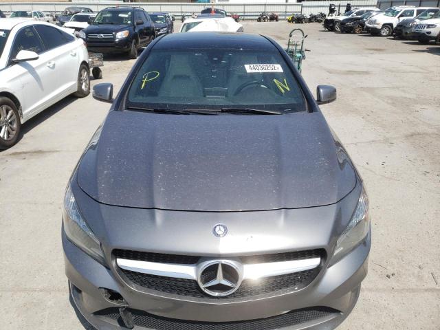 Photo 9 from auction – 2016 MERCEDES-BENZ CLA 250 with VIN WDDSJ4EB6GN317663
