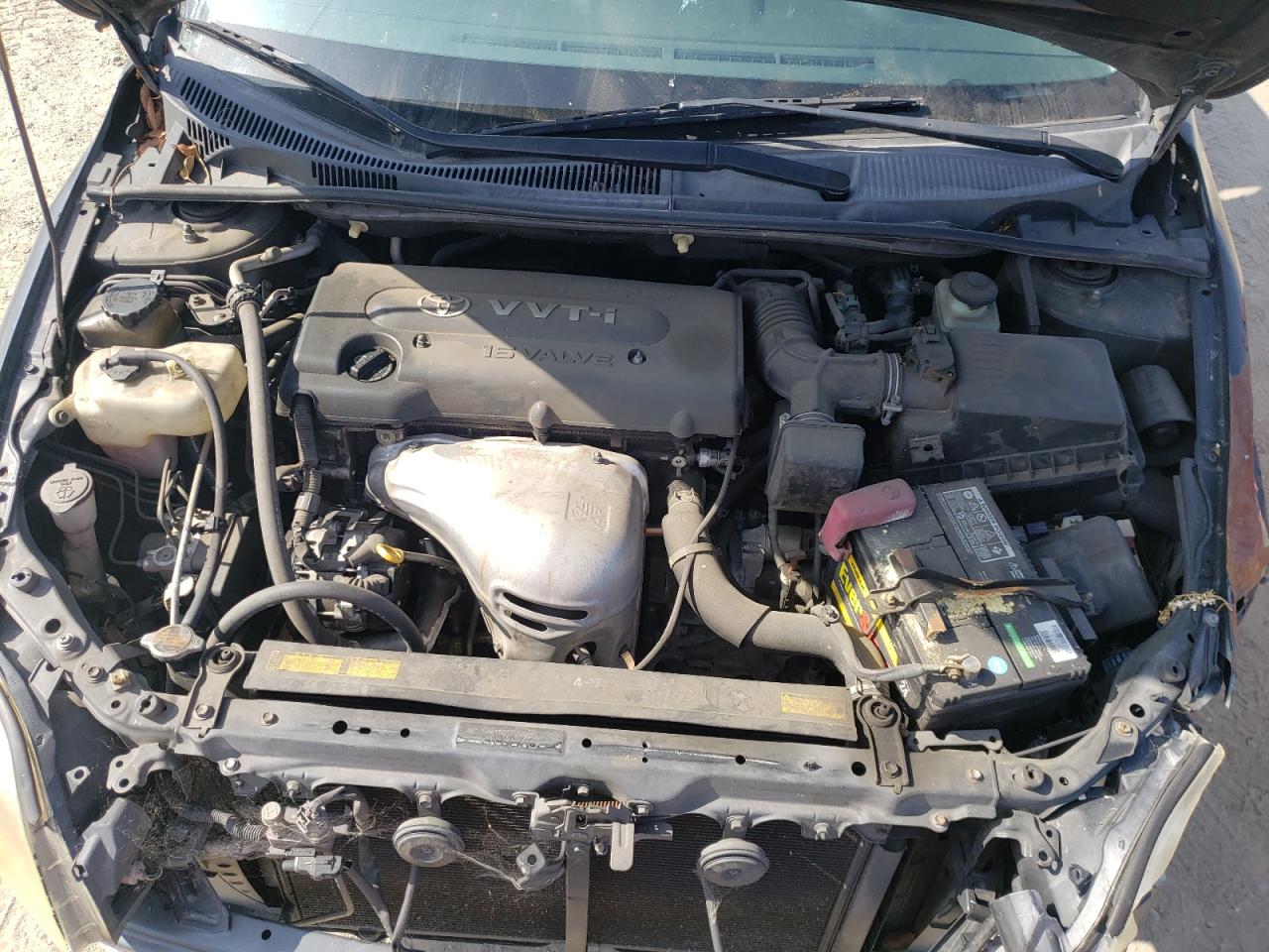 Photo 7 from auction – 2006 TOYOTA SCION TC with VIN JTKDE177960065832