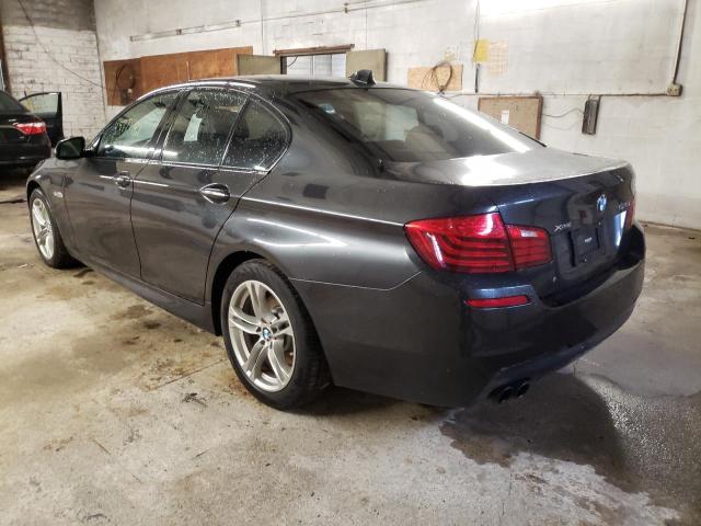 Photo 3 from auction – 2014 BMW 528 XI with VIN WBA5A7C5XED618734