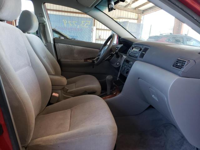 Photo 5 from auction – 2006 TOYOTA COROLLA CE with VIN JTDBR32E760065087