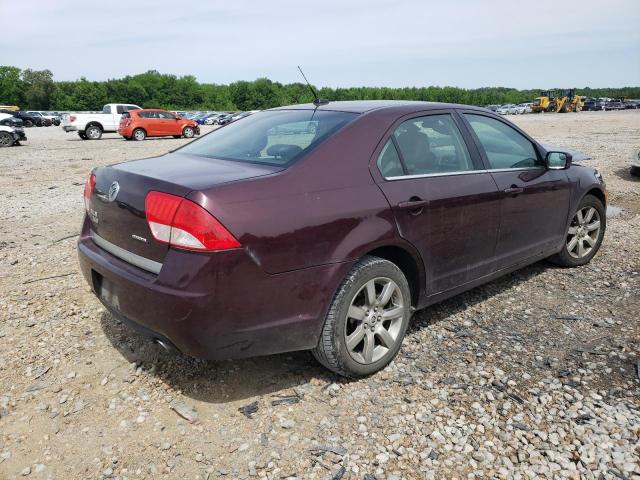 Photo 4 from auction – 2011 MERCURY MILAN PREM with VIN 3MEHM0JG1BR605570