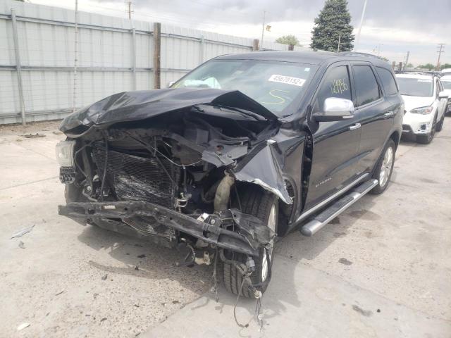 Photo 2 from auction – 2014 DODGE DURANGO CI with VIN 1C4SDJET8EC563261