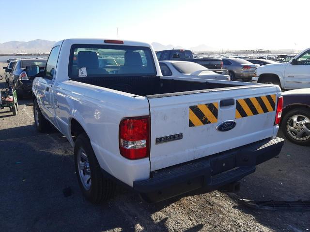 Photo 3 from auction – 2010 FORD RANGER with VIN 1FTKR1AD7APA60582
