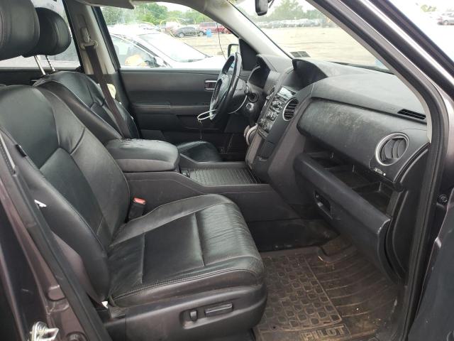 Photo 5 from auction – 2015 HONDA PILOT EXL with VIN 5FNYF4H5XFB036975