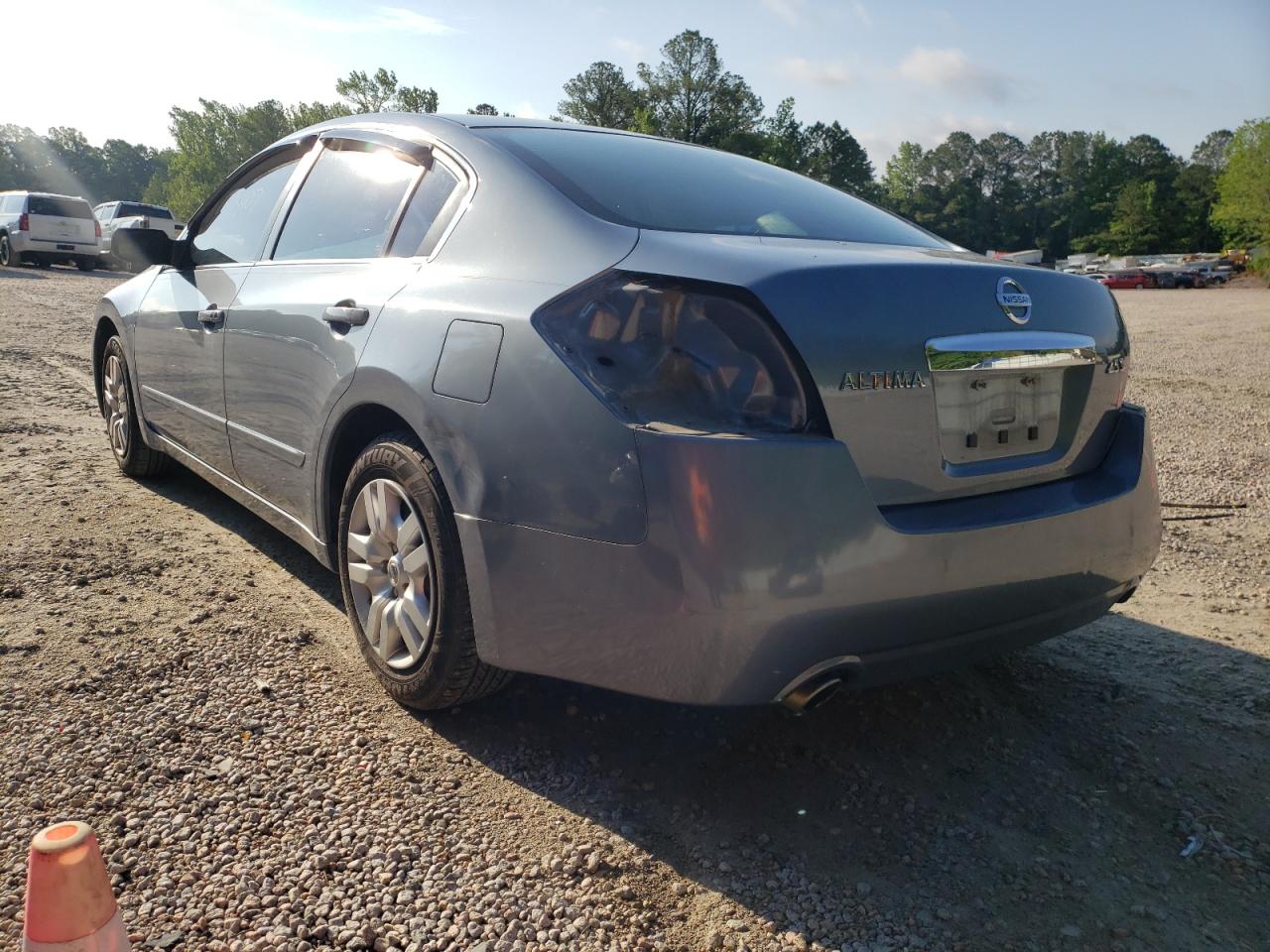 Photo 3 from auction – 2012 NISSAN ALTIMA BAS with VIN 1N4AL2AP9CC235041
