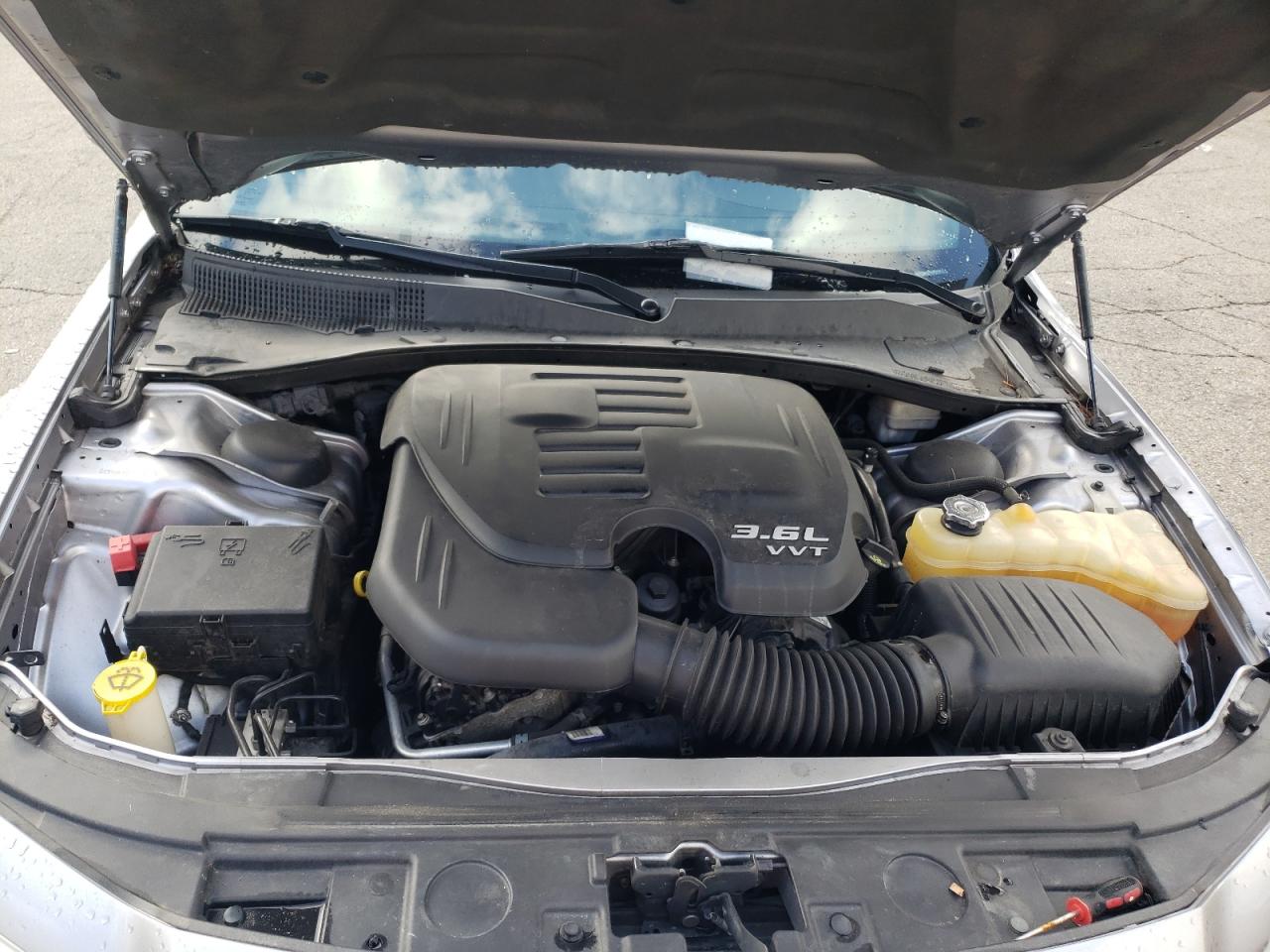 Photo 7 from auction – 2013 CHRYSLER 300 with VIN 2C3CCAAG4DH576783