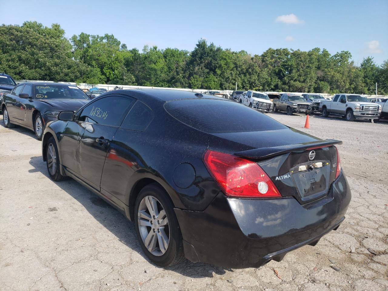 Photo 3 from auction – 2012 NISSAN ALTIMA S with VIN 1N4AL2EPXCC129255