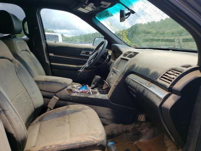 Photo 5 from auction – 2017 FORD EXPLORER L with VIN 1FM5K8F84HGC38458