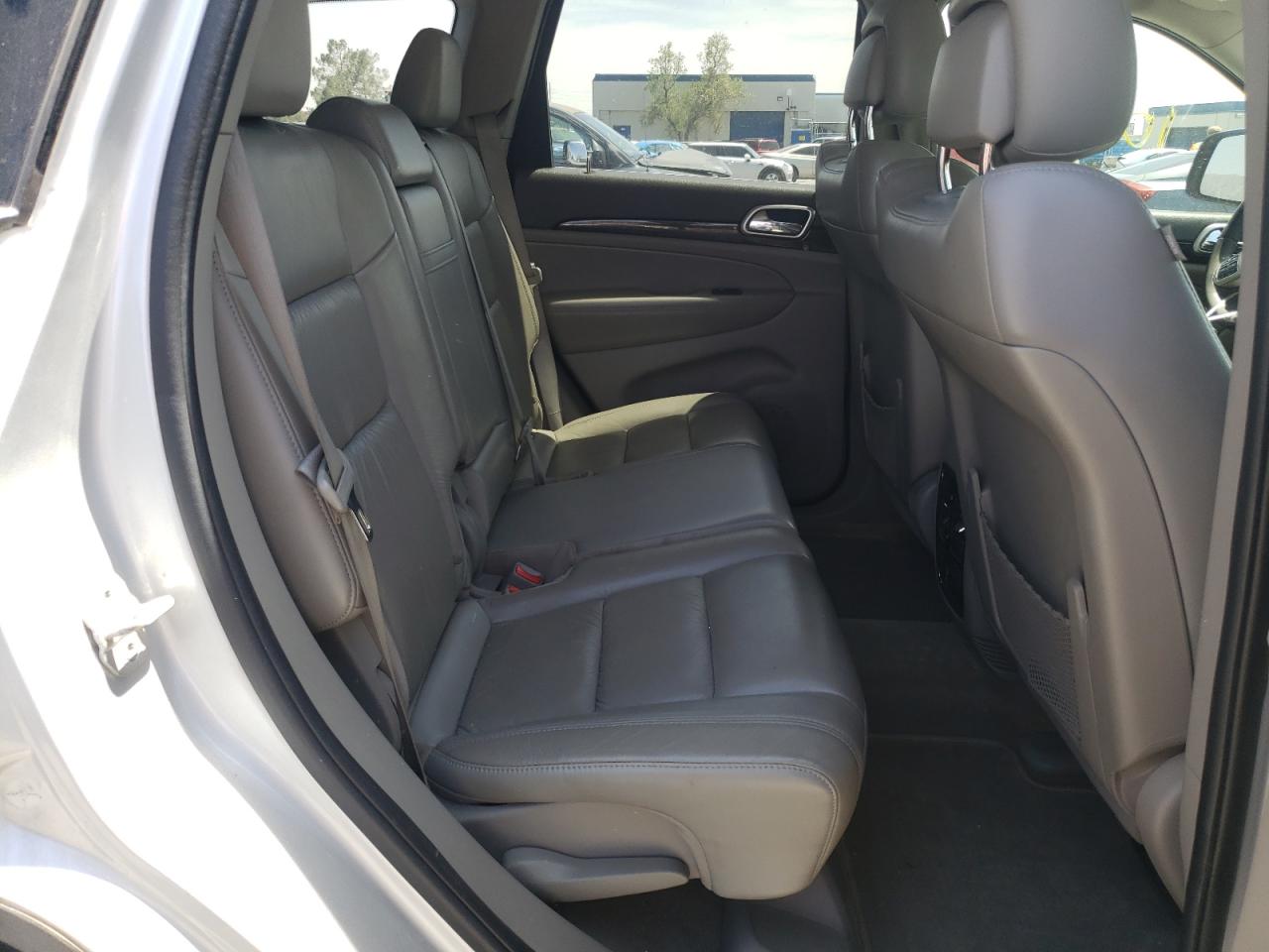 Photo 6 from auction – 2011 JEEP GRAND CHER with VIN 1J4RS4GG5BC615604