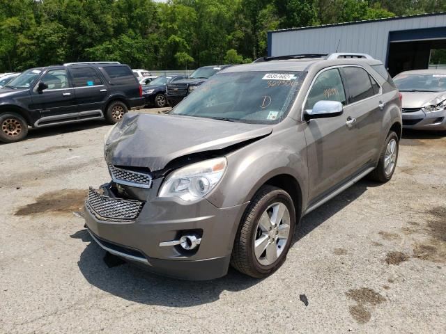 Photo 2 from auction – 2012 CHEVROLET EQUINOX LT with VIN 2GNALFEK9C6369306
