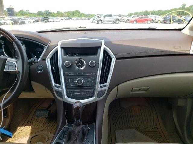 Photo 9 from auction – 2011 CADILLAC SRX LUXURY with VIN 3GYFNDEY5BS615344