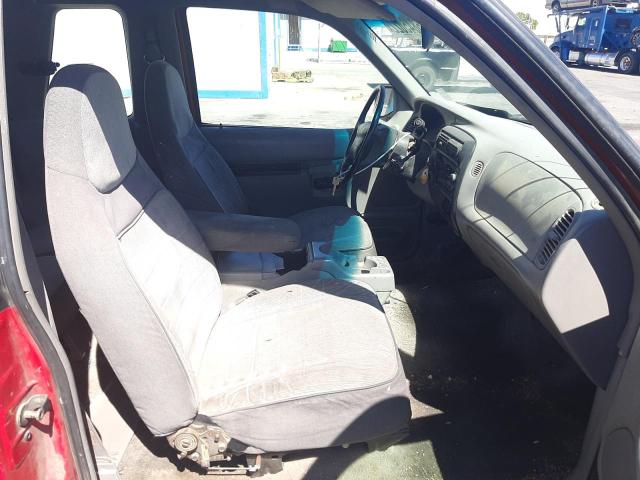 Photo 5 from auction – 1995 FORD EXPLORER with VIN 1FMCU24X7SUA72437