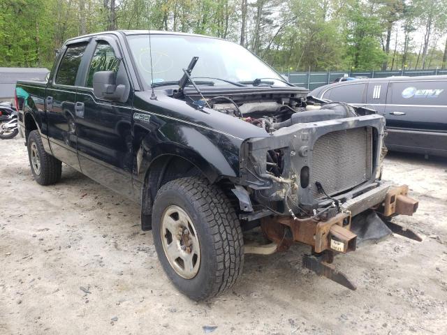 FORD F150 SUPER 2007 with VIN 1FTRW14W97FB15908 - Photo from auction