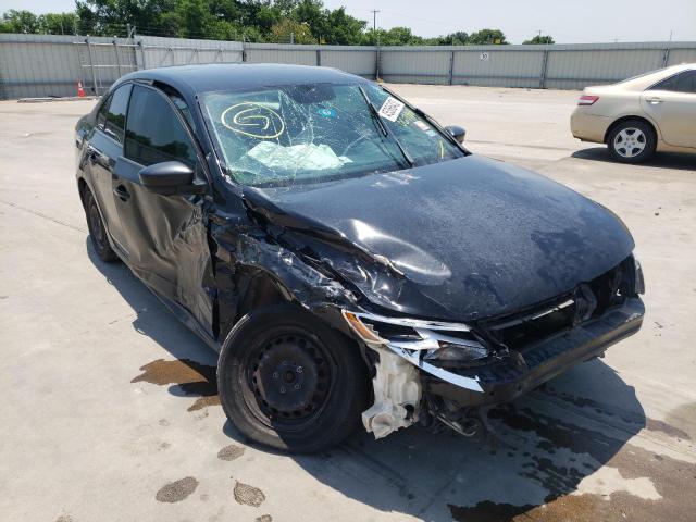 Photo 1 from auction – 2011 VOLKSWAGEN JETTA BASE with VIN 3VW2K7AJ3BM067188