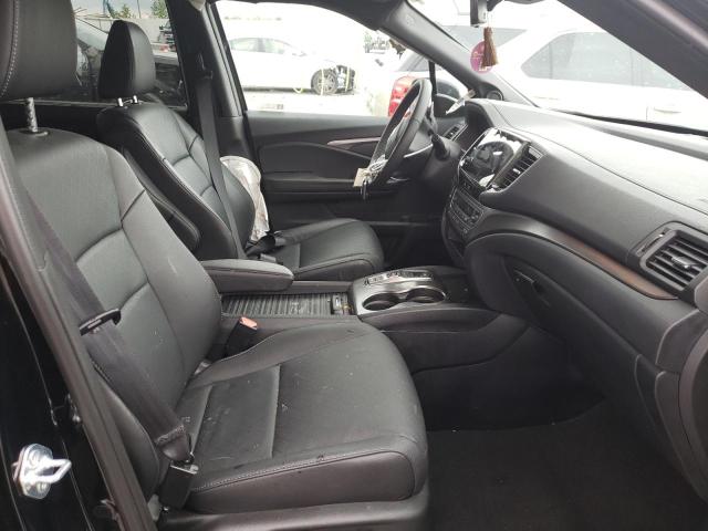 Фото 5 с аукциона – 2021 HONDA PASSPORT E с VIN 5FNYF8H57MB033939