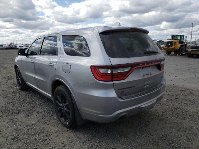 Photo 3 from auction – 2018 DODGE DURANGO GT with VIN 1C4RDJDG4JC262368