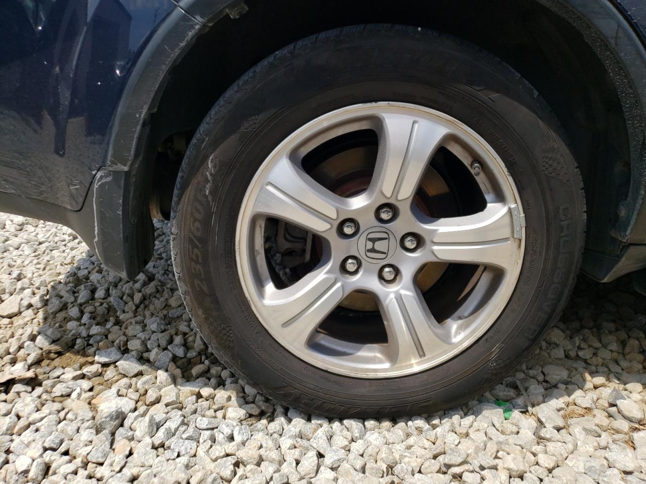 Photo 9 from auction – 2012 HONDA PILOT EXL with VIN 5FNYF3H62CB012846