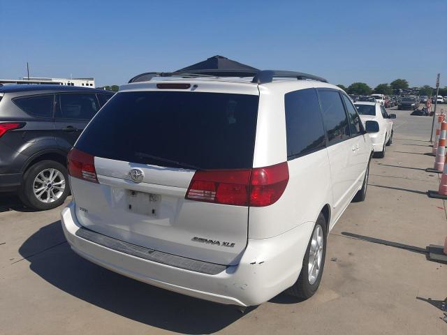 Photo 4 from auction – 2005 TOYOTA SIENNA XLE with VIN 5TDZA22C95S348293
