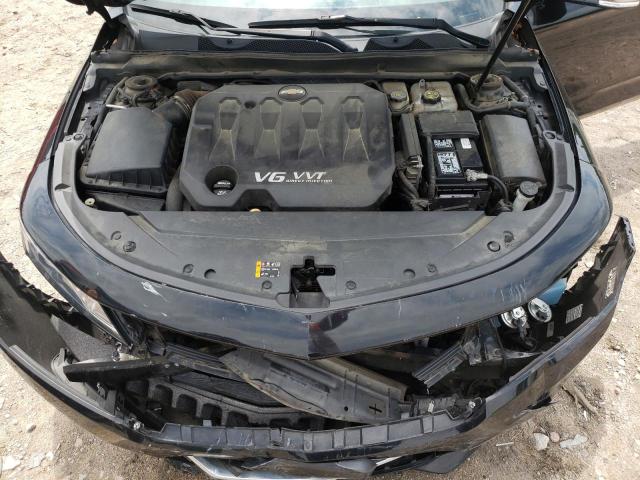 Photo 7 from auction – 2016 CHEVROLET IMPALA LT with VIN 2G1115S31G9145952