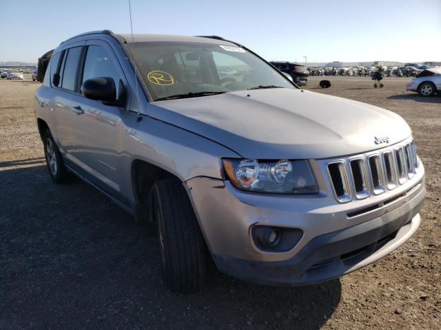 JEEP COMPASS SP 2015 with VIN 1C4NJCBA5FD148964 - Photo from auction