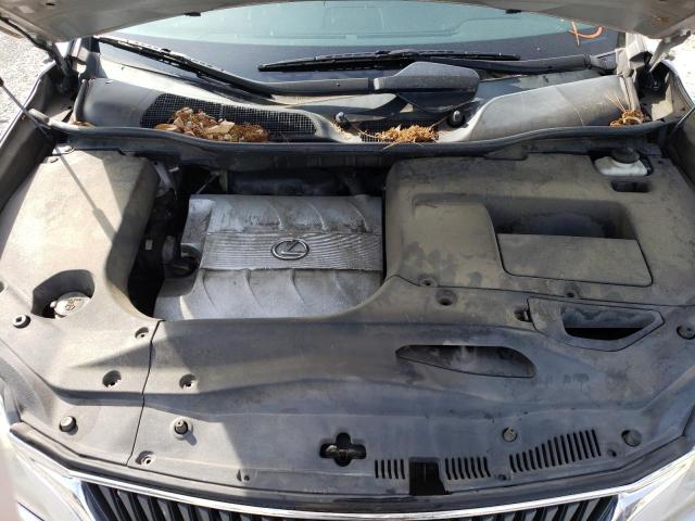Photo 7 from auction – 2010 LEXUS RX 350 with VIN 2T2ZK1BA4AC038086