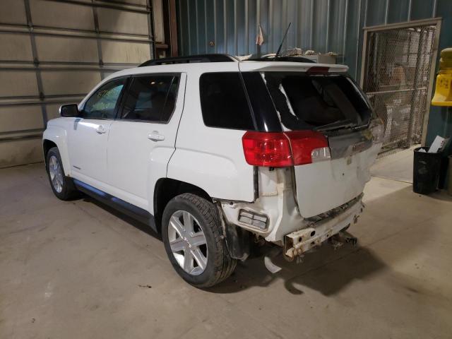Photo 3 from auction – 2011 GMC TERRAIN SL with VIN 2CTFLVECXB6291736