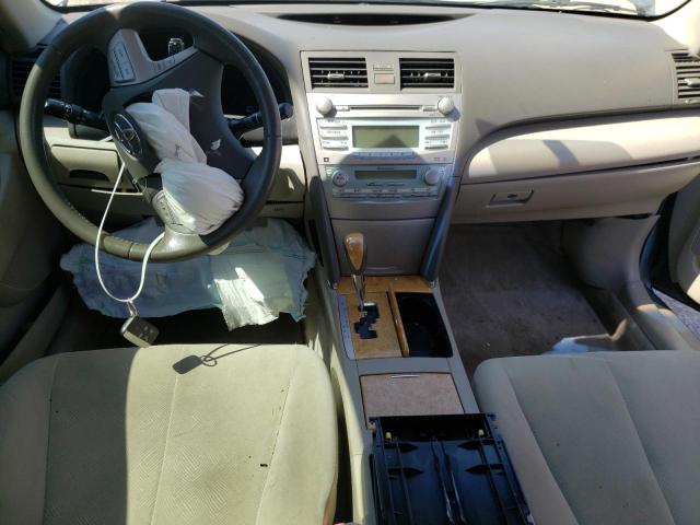 Photo 9 from auction – 2007 TOYOTA CAMRY CE with VIN JTNBE46K473115263