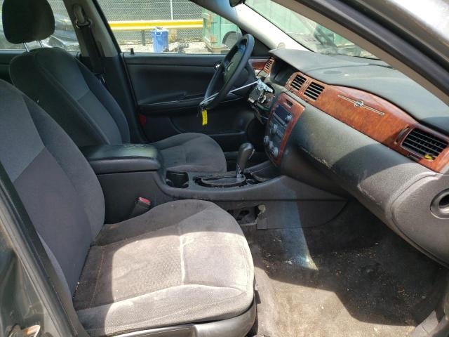 Photo 5 from auction – 2008 CHEVROLET IMPALA LS with VIN 2G1WB58K981282056