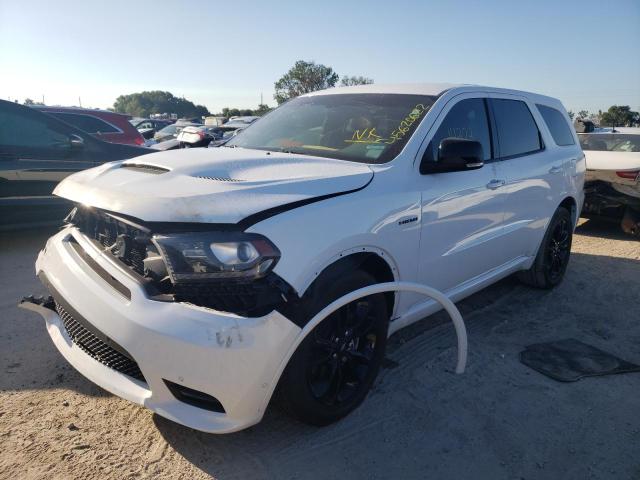 Photo 2 from auction – 2020 DODGE DURANGO R/ with VIN 1C4SDHCT0LC431166