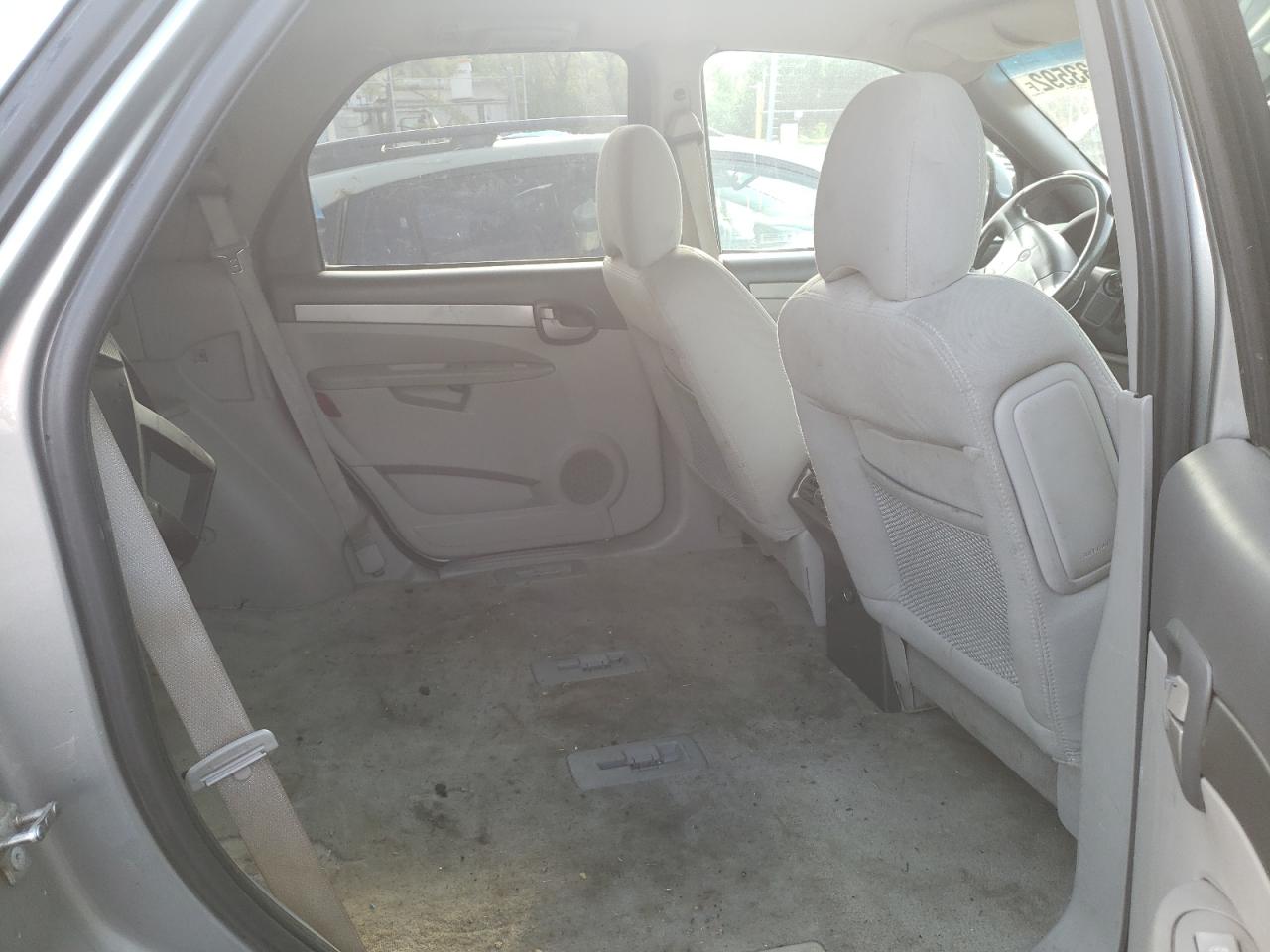 Photo 6 from auction – 2004 BUICK RENDEZVOUS with VIN 3G5DA03E34S584728