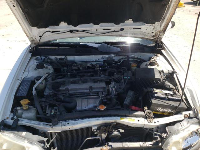 Photo 7 from auction – 2001 NISSAN ALTIMA XE with VIN 1N4DL01D11C148903