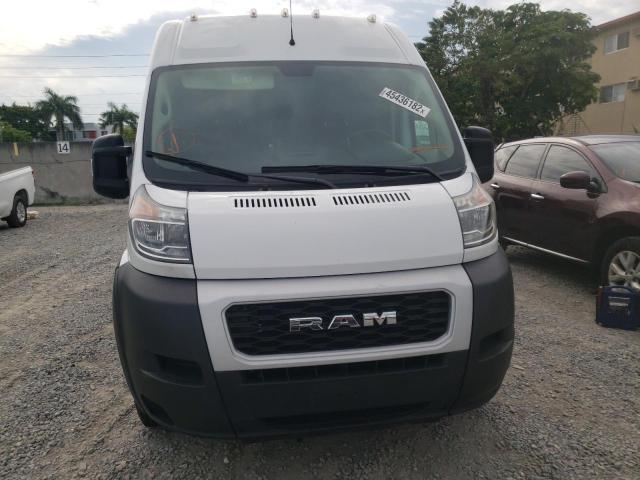 Photo 9 from auction – 2020 RAM PROMASTER with VIN 3C6TRVDG7LE133784