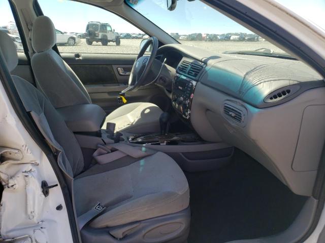 Photo 5 from auction – 2002 MERCURY SABLE GS with VIN 1MEFM50U42G650991