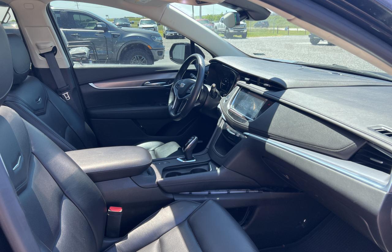 Photo 5 from auction – 2017 CADILLAC XT5 PREMIU with VIN 1GYKNCRS8HZ303318