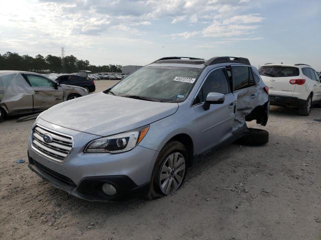 Photo 2 from auction – 2015 SUBARU OUTBACK 2. with VIN 4S4BSBHC6F3276568