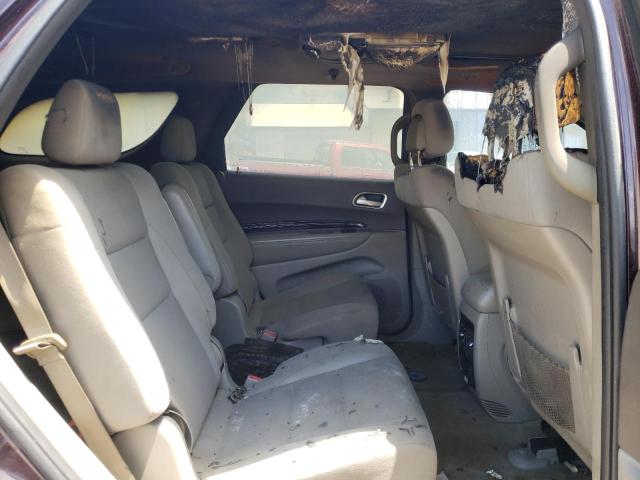 Photo 6 from auction – 2012 DODGE DURANGO CR with VIN 1C4RDJDG3CC309165