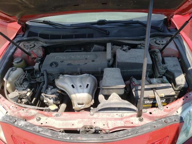 Photo 7 from auction – 2007 TOYOTA CAMRY CE with VIN 4T1BE46KX7U043978