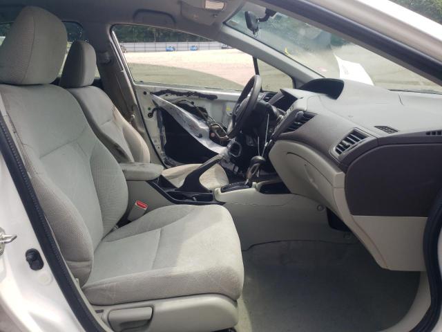Photo 5 from auction – 2012 HONDA CIVIC LX with VIN 19XFB2F53CE373273