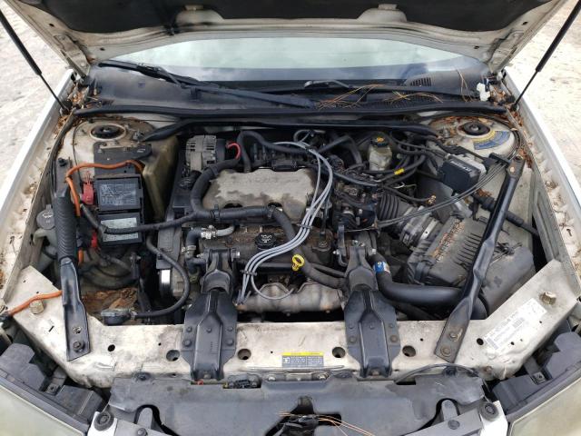 Photo 7 from auction – 2003 CHEVROLET IMPALA with VIN 2G1WF52E739182605